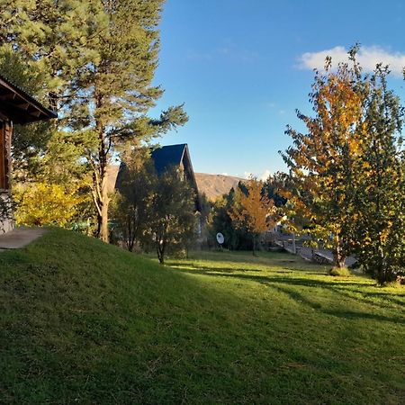 Cabana Pampa Esquel Eksteriør bilde