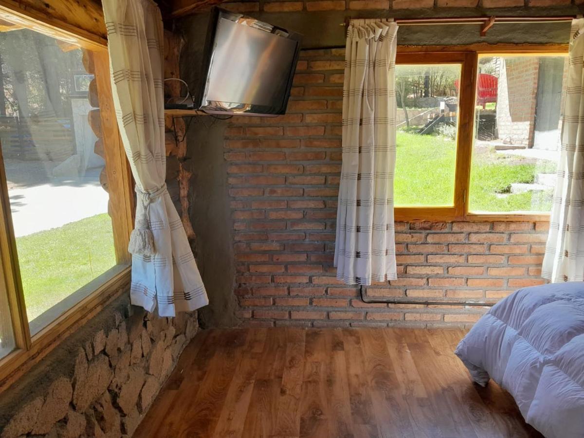Cabana Pampa Esquel Eksteriør bilde