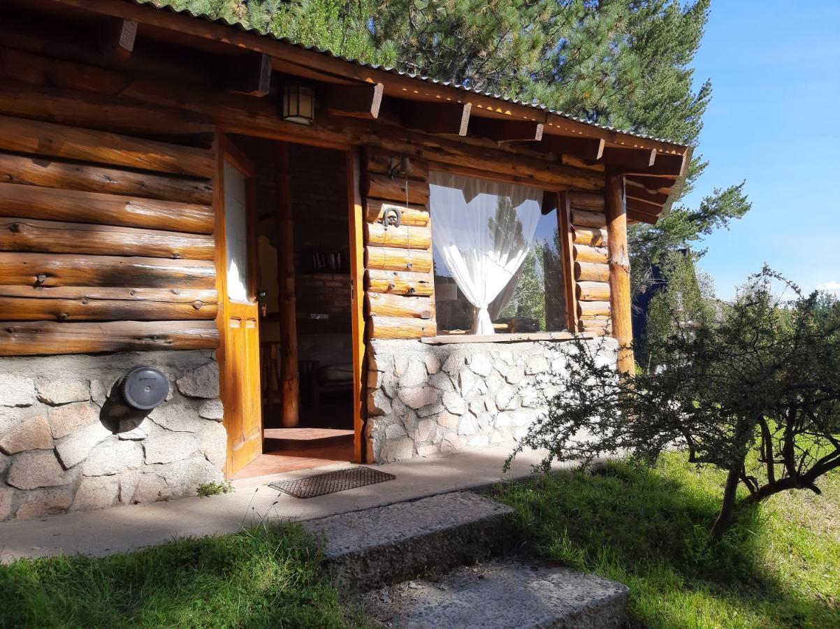 Cabana Pampa Esquel Eksteriør bilde