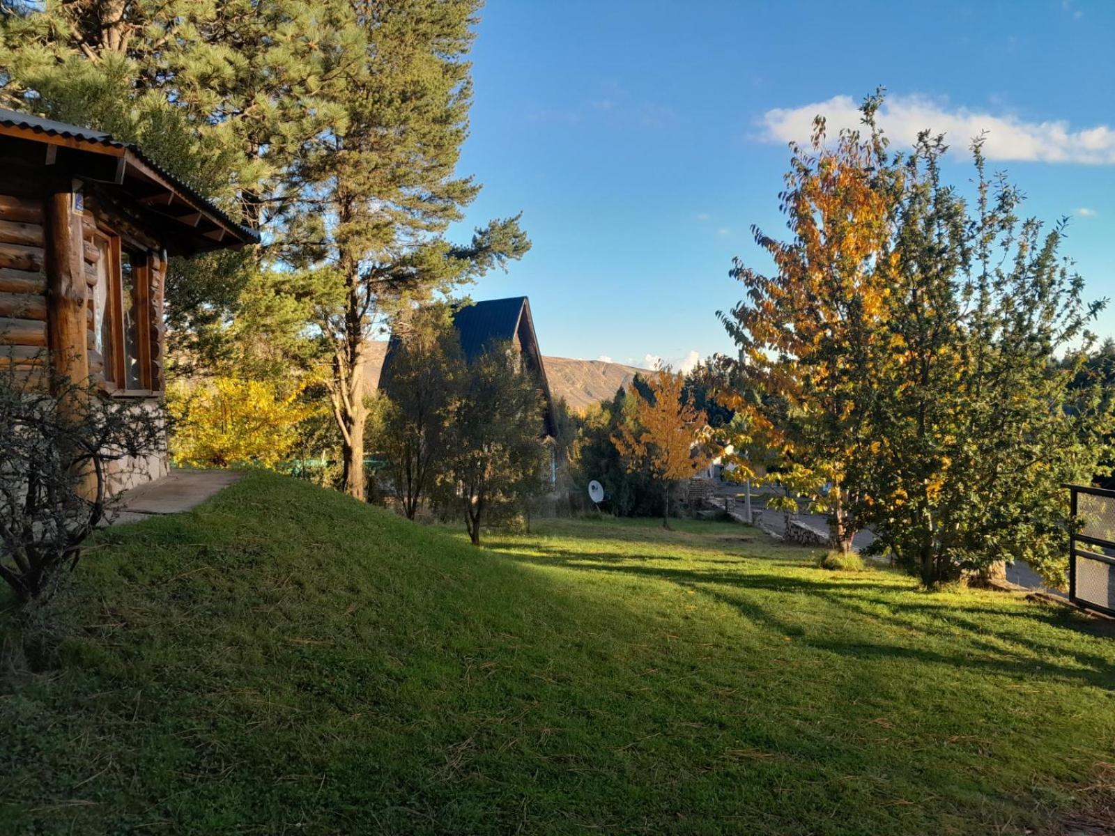 Cabana Pampa Esquel Eksteriør bilde